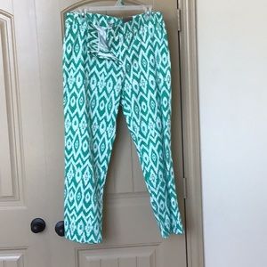 BNWT Chico’s ankle pants